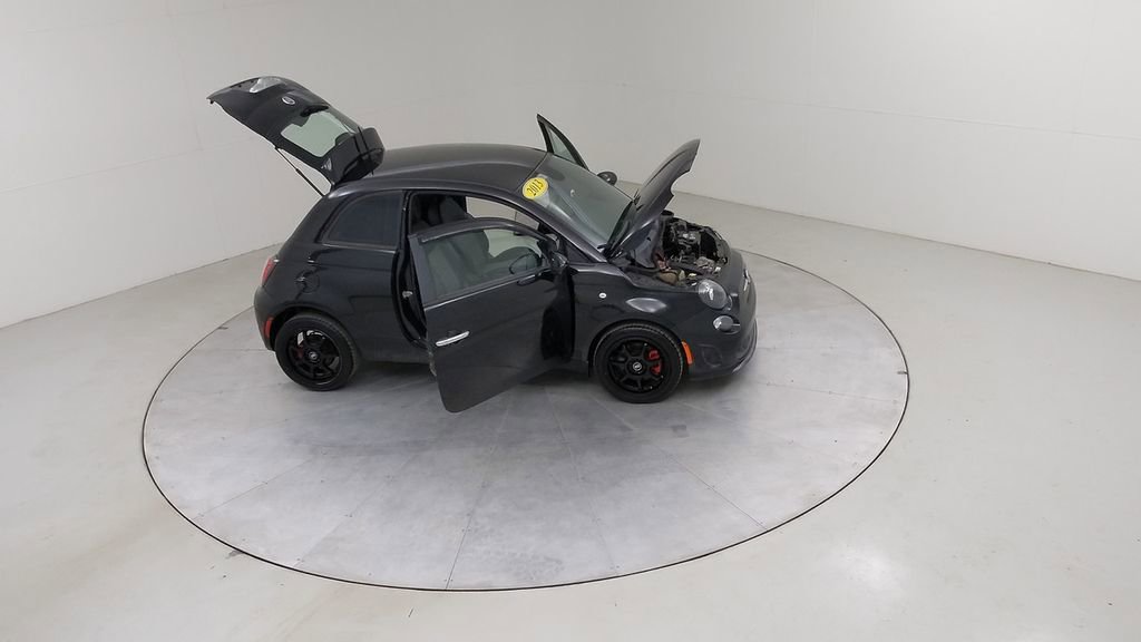 Used 2013 FIAT 500 Turbo image 40
