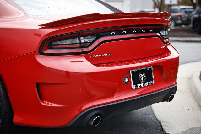 Used 2023 Dodge Charger GT image 8