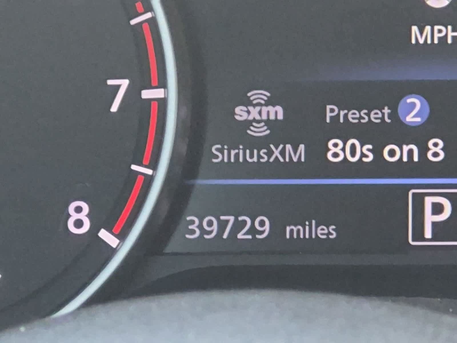 Used 2025 Nissan Sentra SR FWD image 12