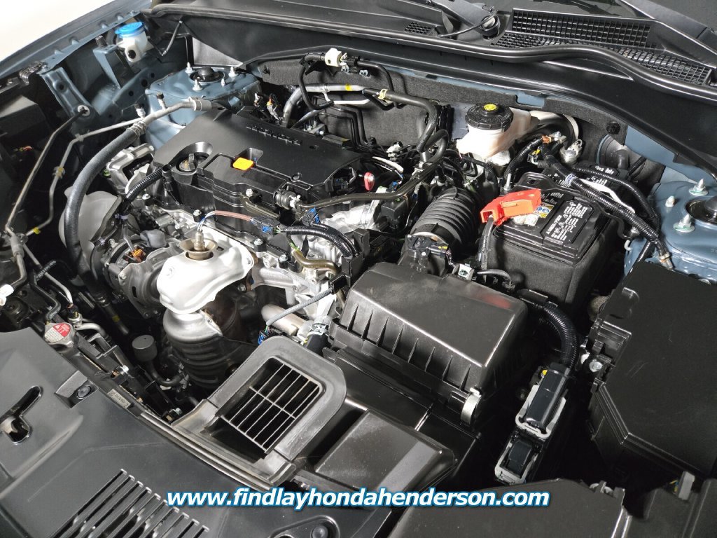 Certified 2024 Honda HR-V Sport image 22