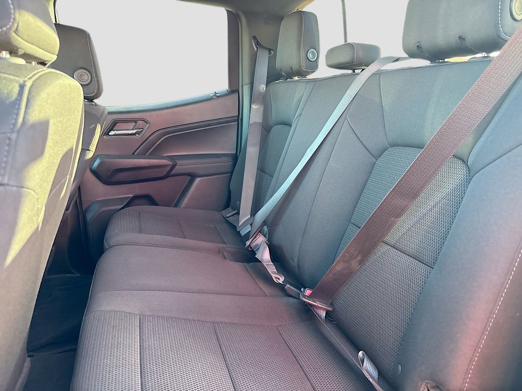 Used 2025 GMC Canyon Elevation image 23