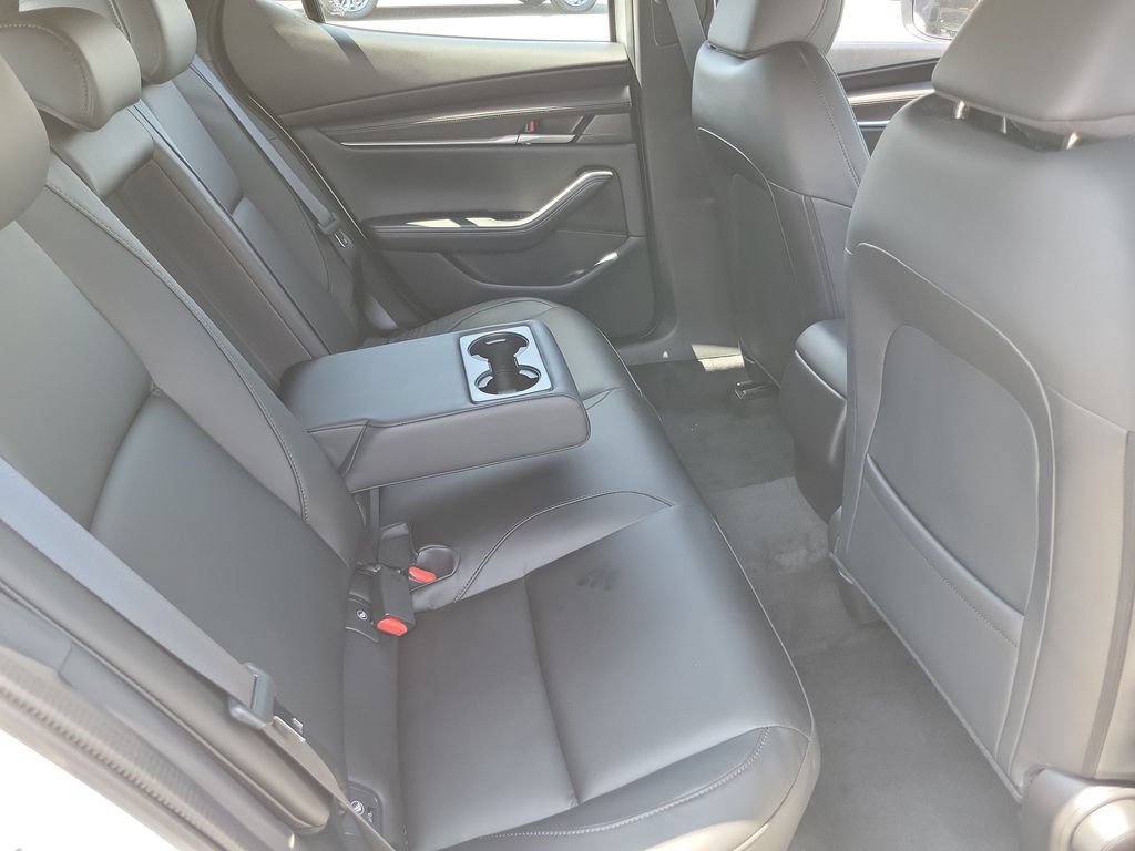 Certified 2026 MAZDA MAZDA3 s FWD image 20