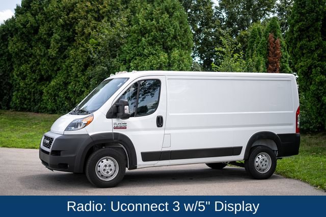 Used 2021 RAM ProMaster 1500 w/ Convenience Group FWD image 8