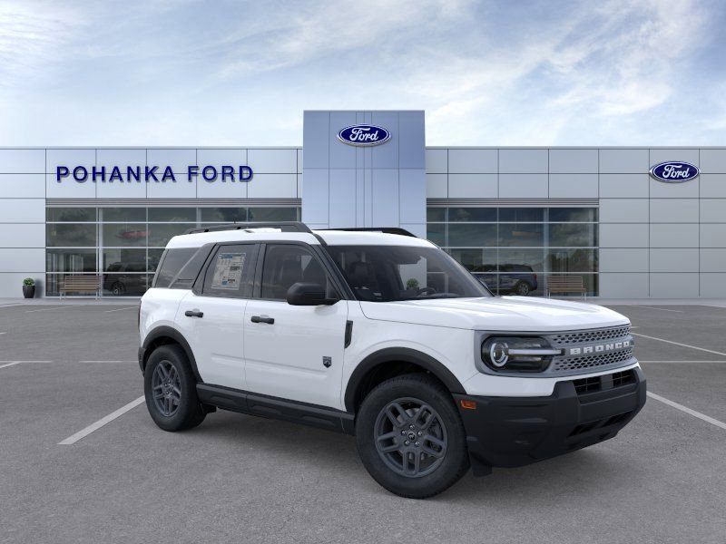 New 2025 Ford Bronco Sport Big Bend AWD/4WD image 7