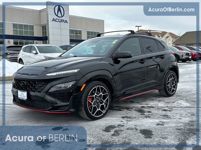 Used 2022 Hyundai Kona N