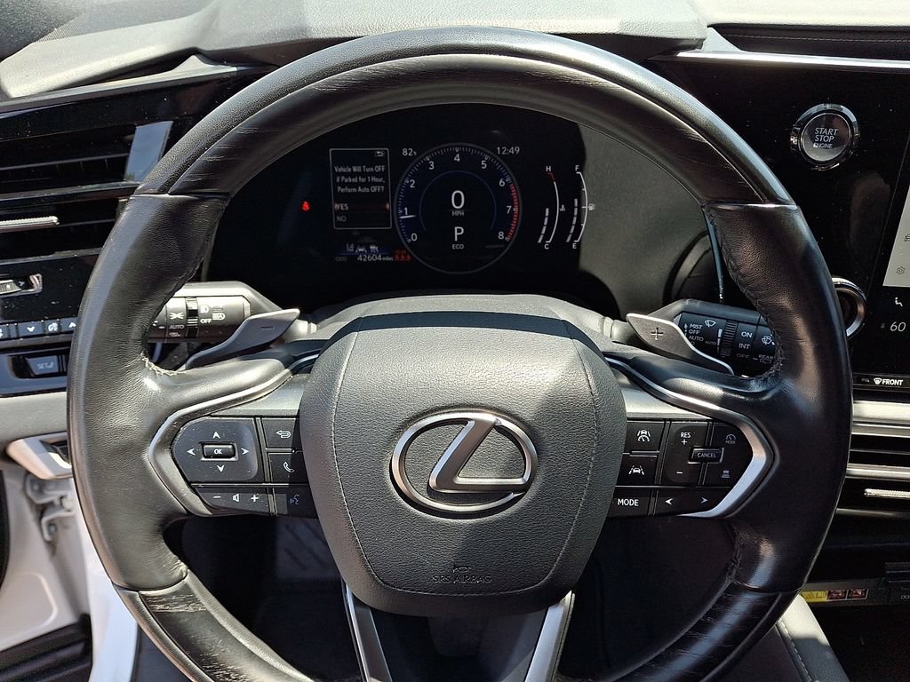 Used 2024 Lexus RX 350 Premium w/ Accessory Package (Z1) AWD/4WD image 20