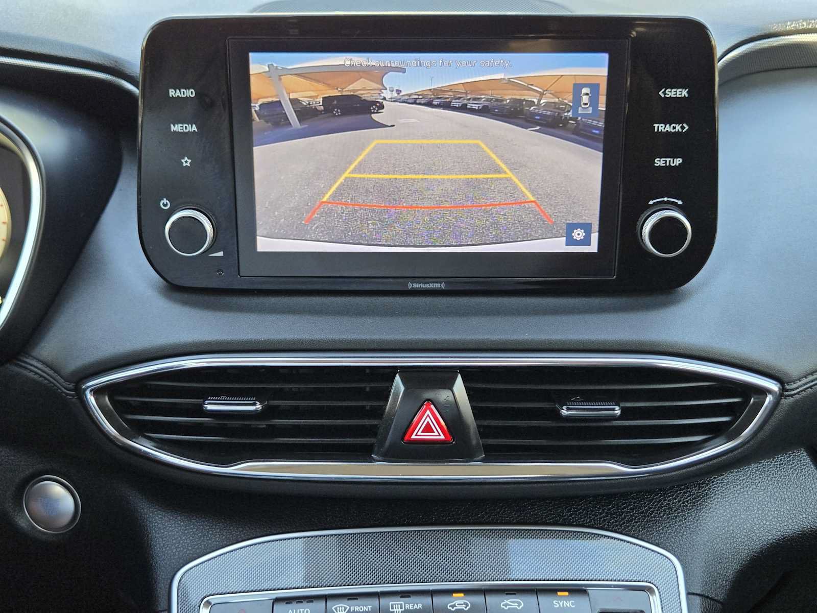 Used 2022 Hyundai Santa Fe SEL w/ Convenience Package FWD image 18