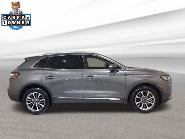 Certified 2023 Lincoln Nautilus AWD w/ Premium Package image 10