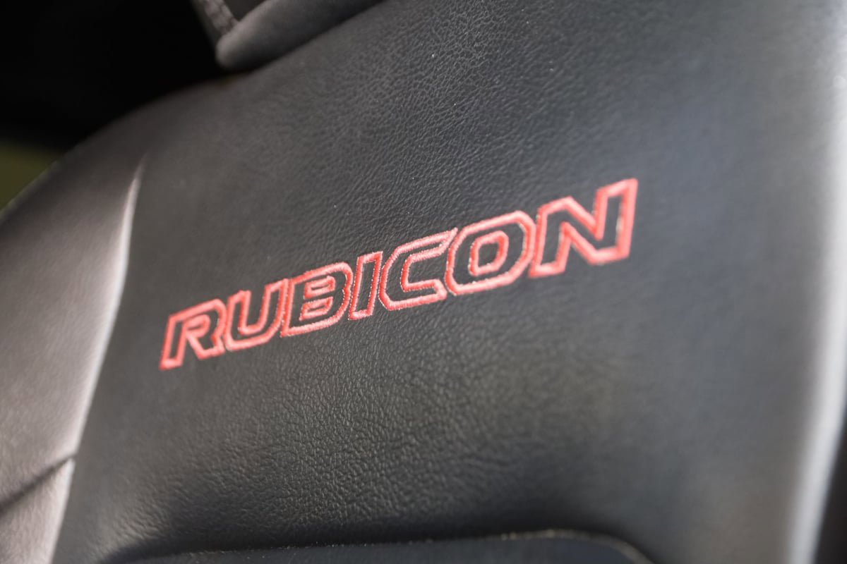 Used 2020 Jeep Gladiator Rubicon AWD/4WD image 29