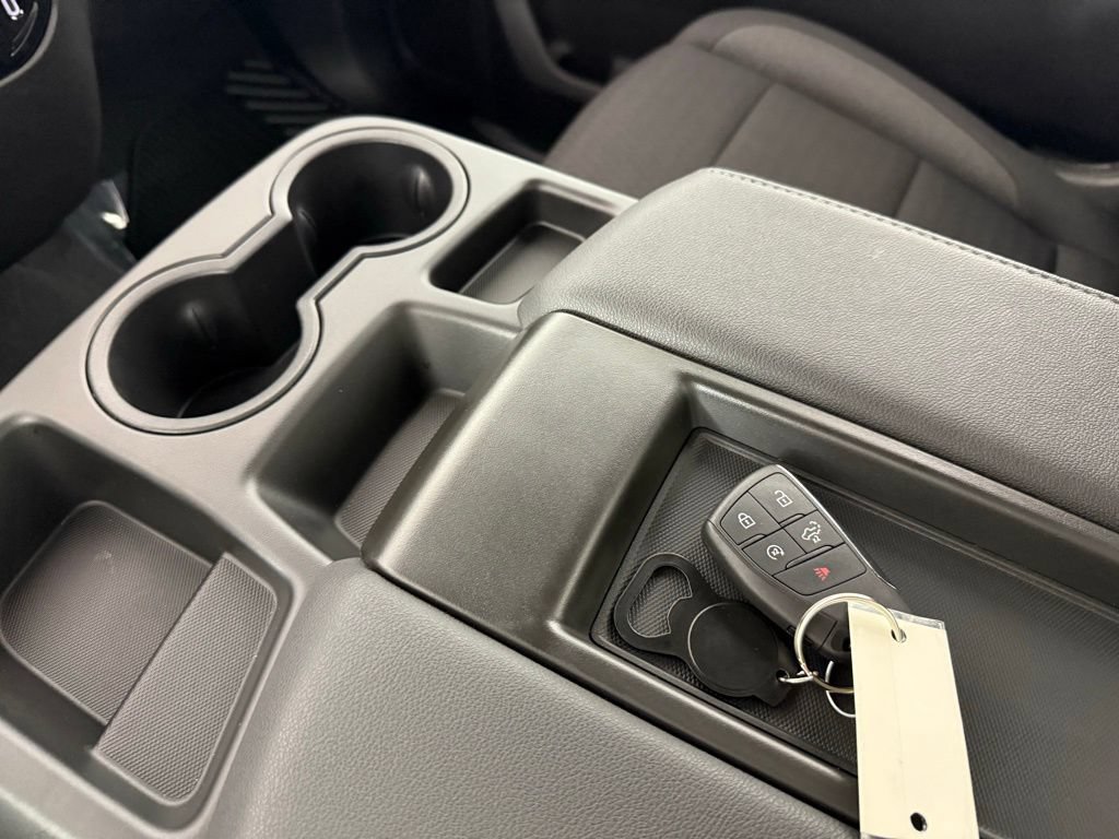 New 2025 Chevrolet Silverado 2500 LT AWD/4WD image 23