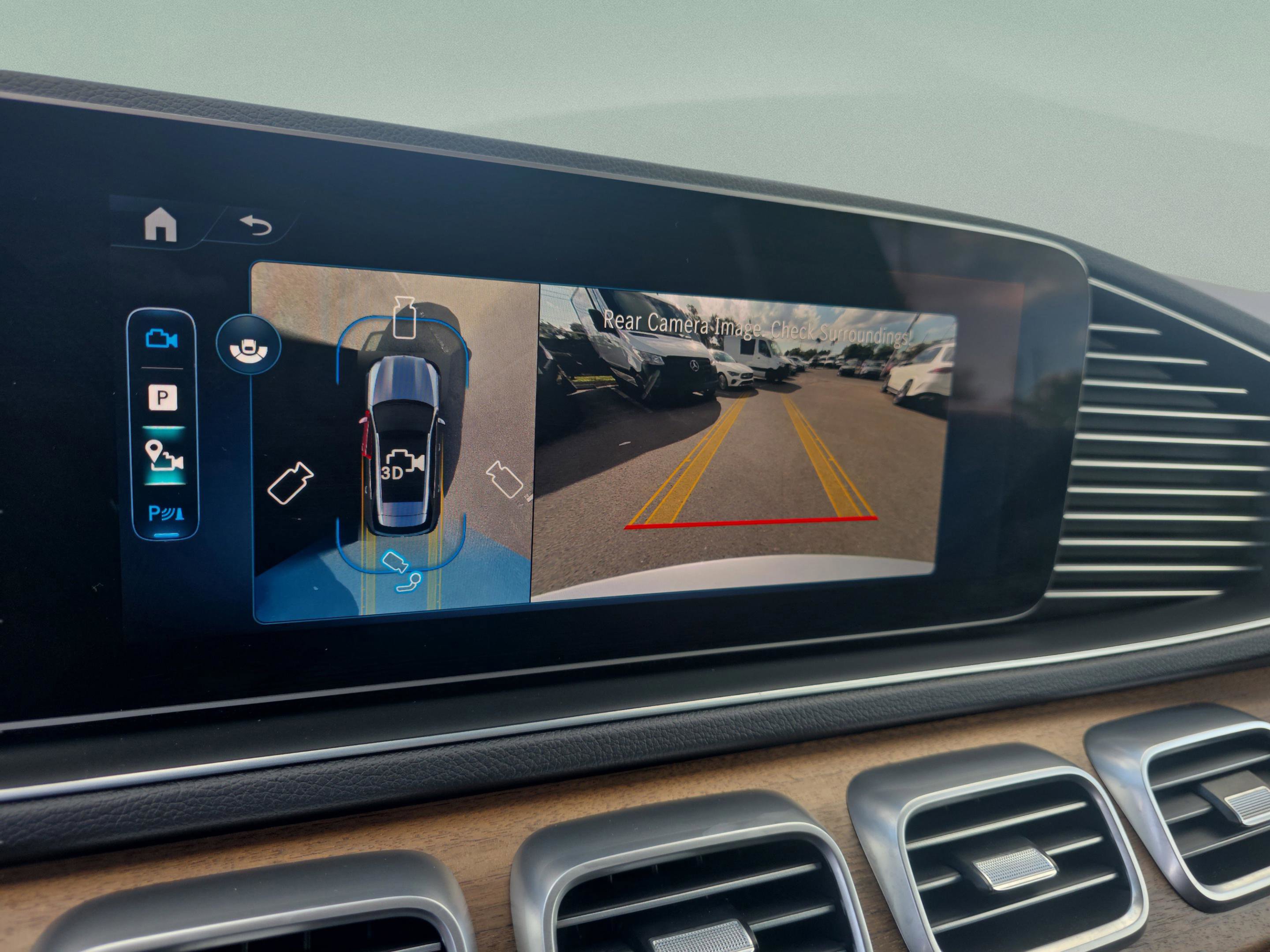 Certified 2025 Mercedes-Benz GLE 580 4MATIC image 24