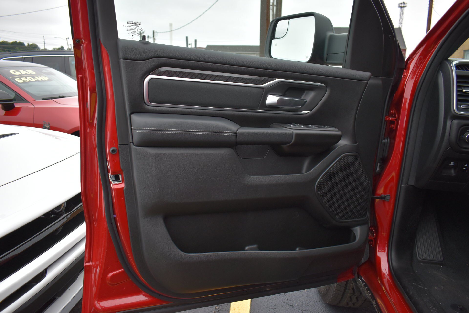 New 2027 RAM 1500 Big Horn AWD/4WD image 10