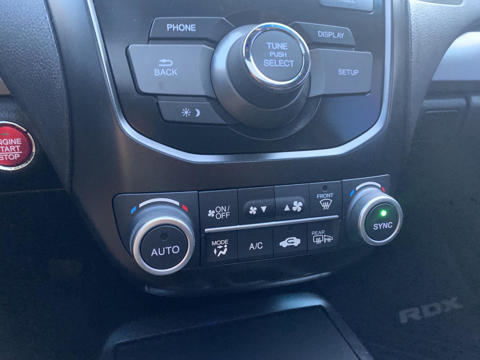 Used 2016 Acura RDX AWD image 5