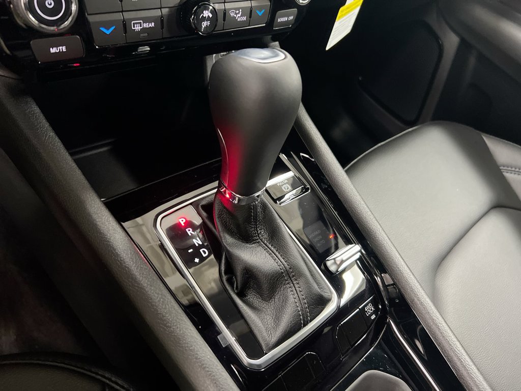 New 2026 Jeep Compass Limited AWD/4WD image 16