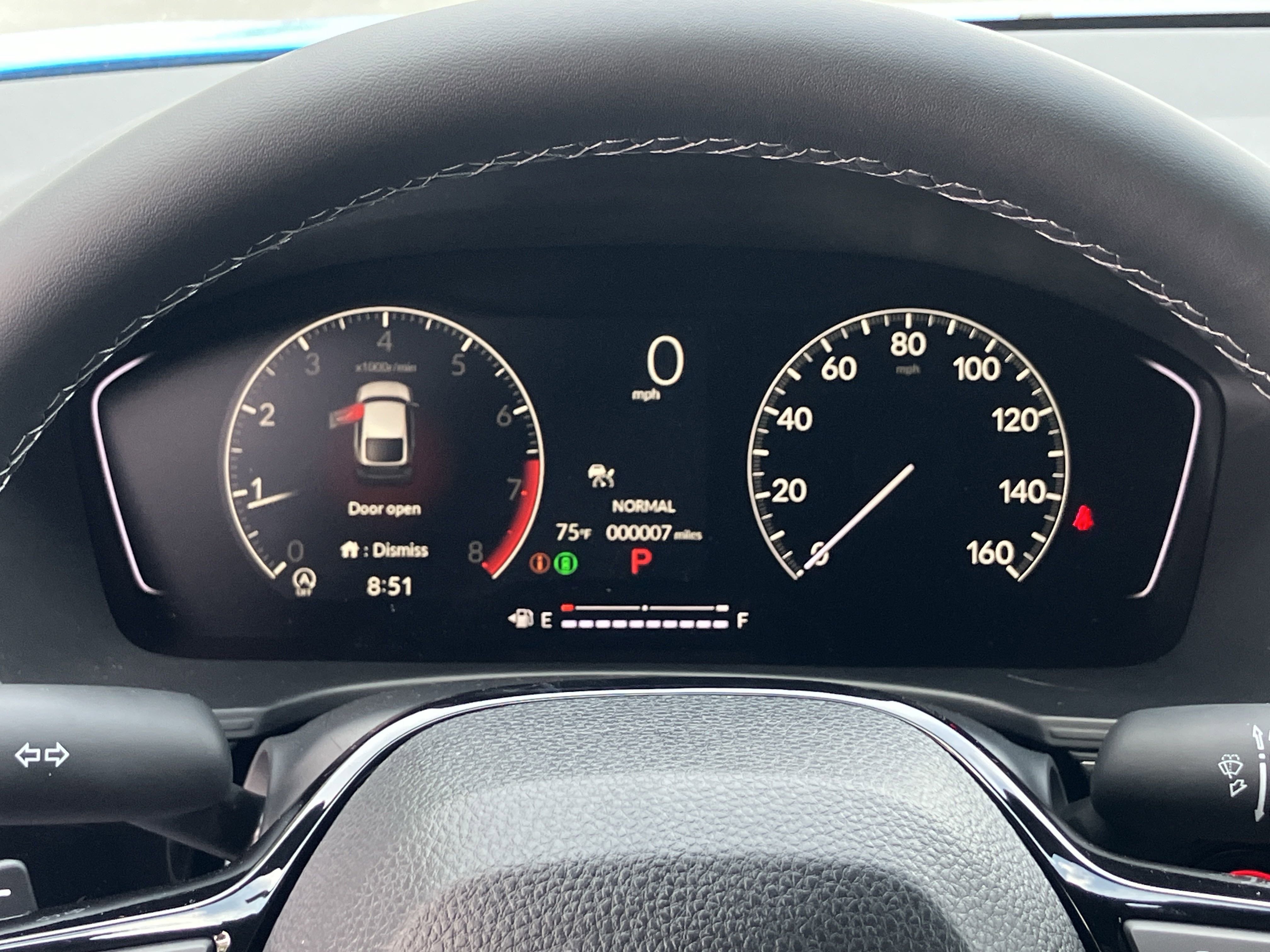 New 2026 Honda Civic Sport image 23