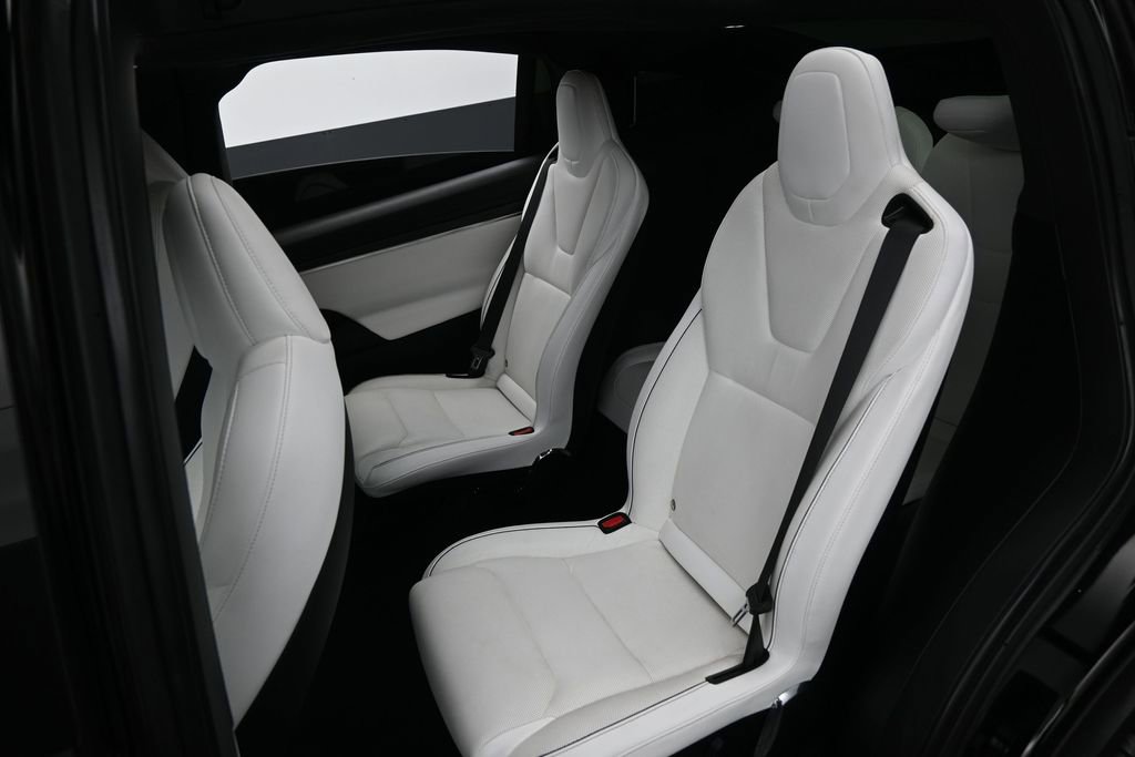 Used 2022 Tesla Model X Plaid AWD/4WD image 28