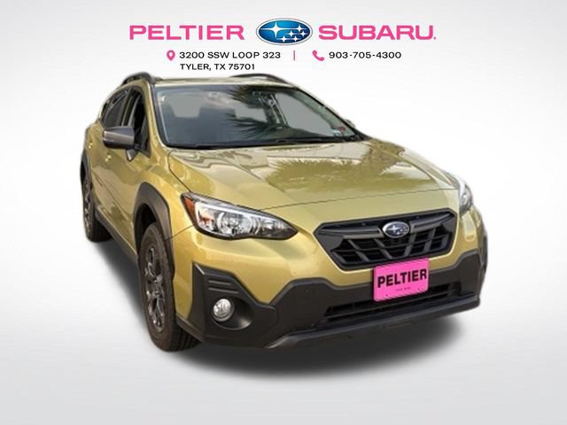 Used 2023 Subaru Crosstrek 2.5i Sport w/ Popular Package #3 AWD/4WD video 1