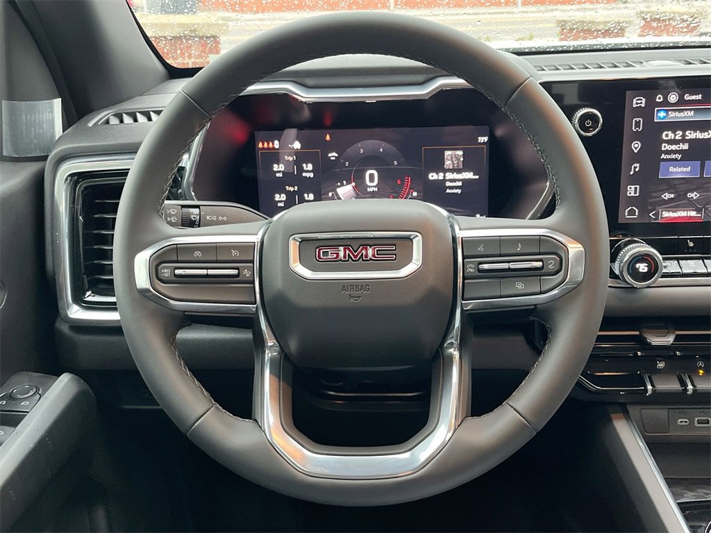 New 2026 GMC Canyon Elevation w/ Convenience Package image 37