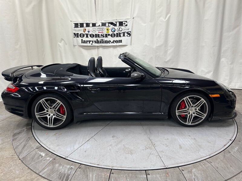 Used 2008 Porsche 911 Turbo AWD/4WD image 7