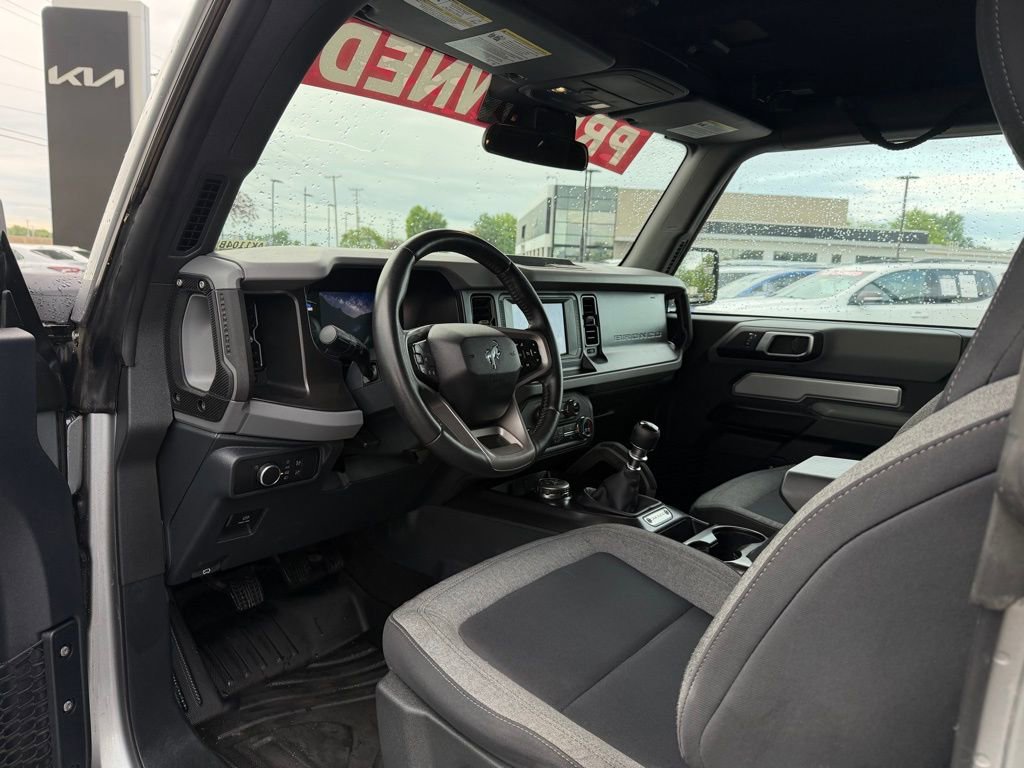 Used 2022 Ford Bronco Big Bend image 12