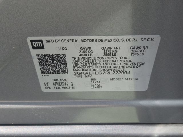 Used 2024 GMC Terrain SLE w/ Driver Convenience Package AWD/4WD image 36
