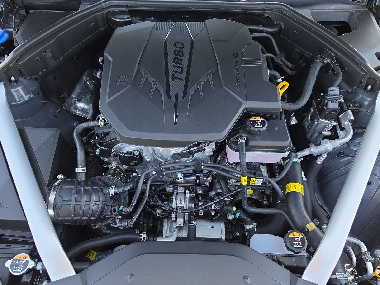 Certified 2026 Genesis G70 2.5T Prestige RWD image 13