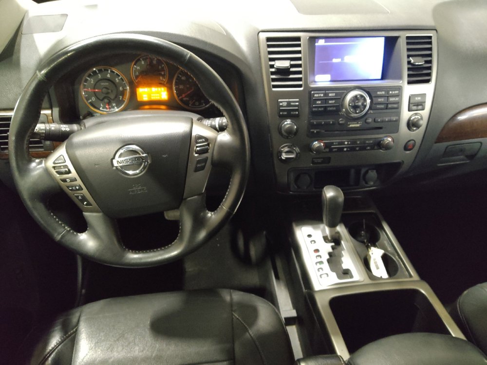 Used 2013 Nissan Armada Platinum image 22