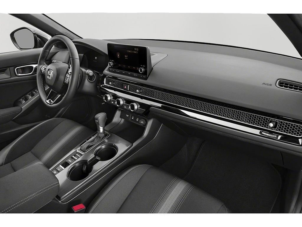 New 2026 Honda Civic Sport image 10