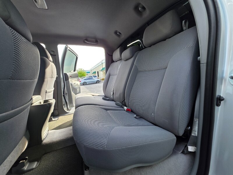 Used 2006 Toyota Tacoma 4x4 Double Cab image 15