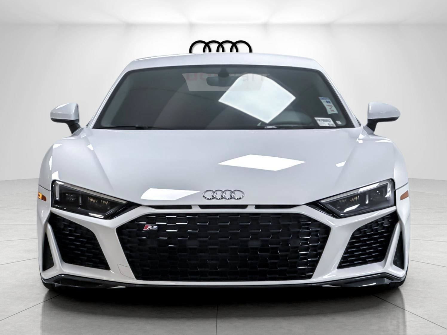 Used 2021 Audi R8 V10 RWD image 8
