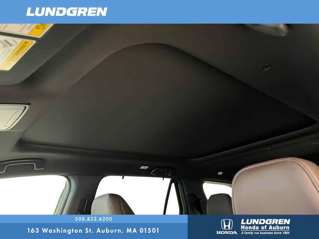 New 2026 Honda Pilot TrailSport image 17