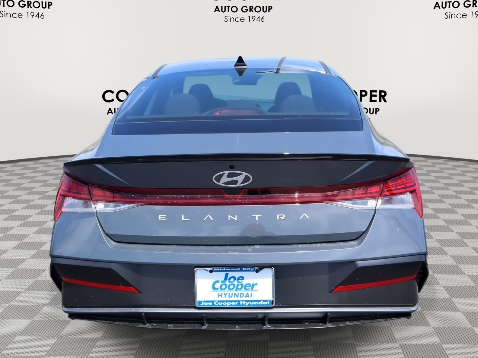 New 2026 Hyundai Elantra SEL Sport Premium FWD image 8