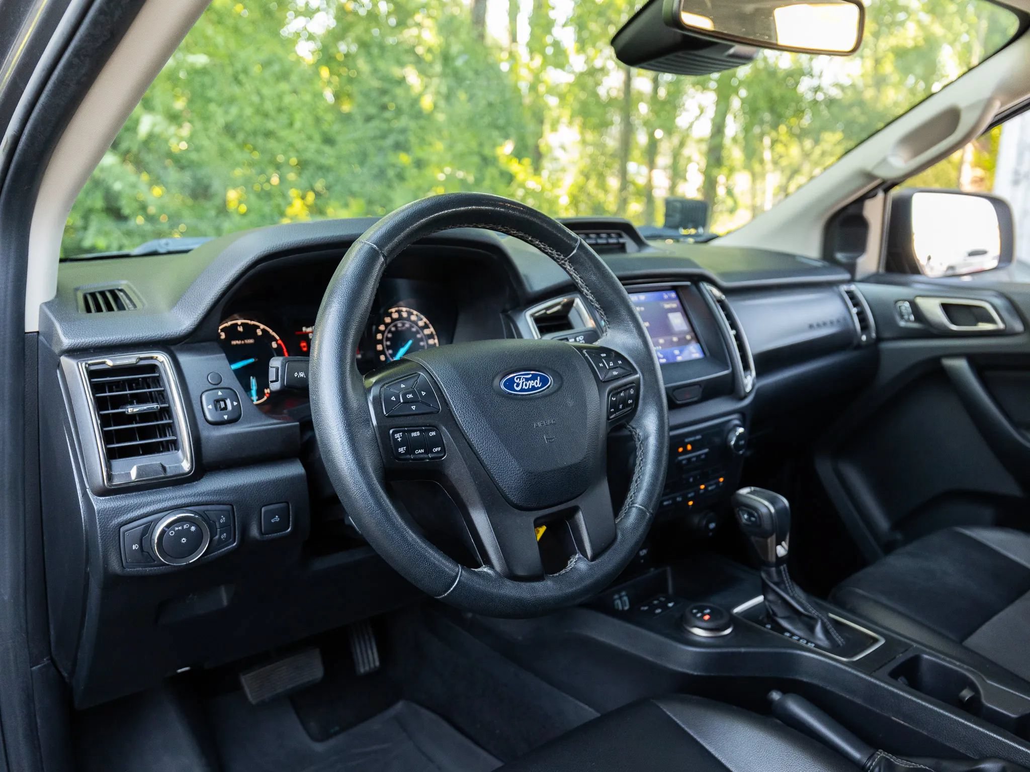 Used 2022 Ford Ranger XLT w/ Tremor Off-Road Package AWD/4WD image 21