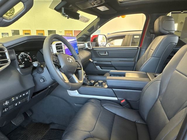 New 2026 Toyota Tundra Platinum image 28