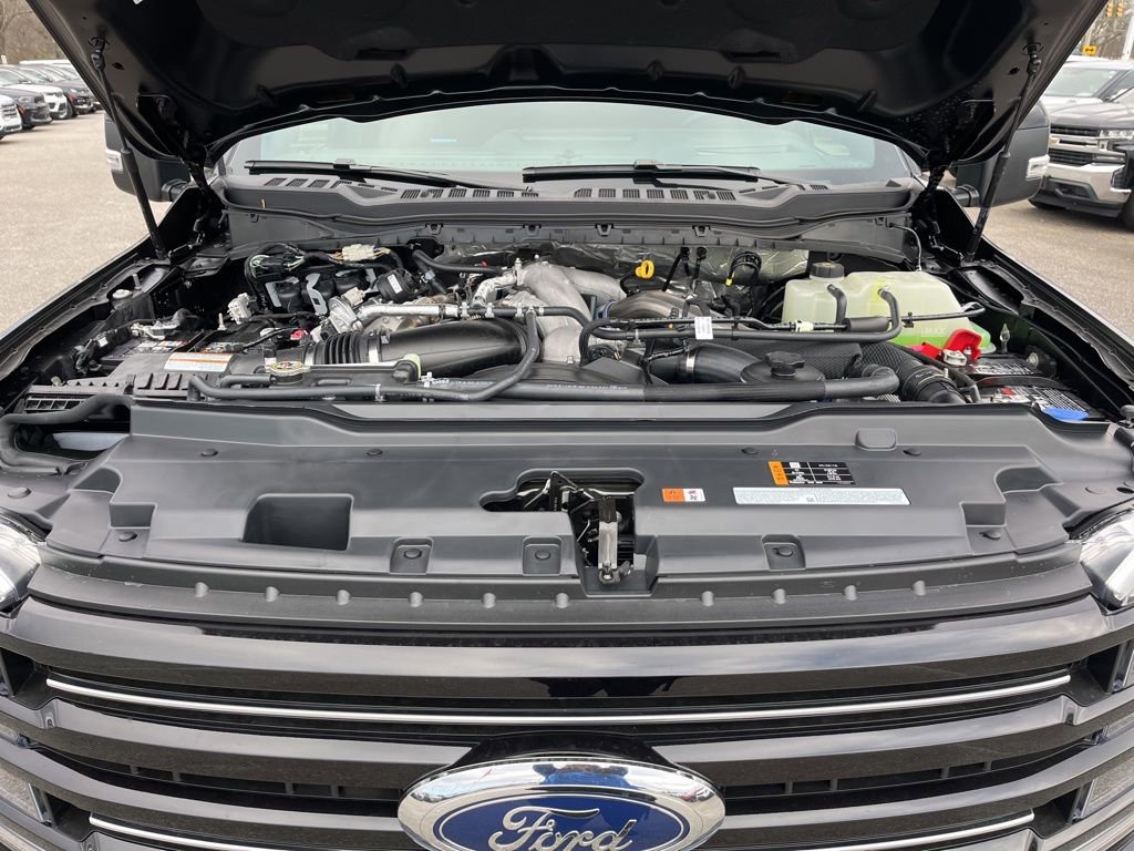 New 2026 Ford F350 Platinum w/ Tremor Off-Road Package image 25