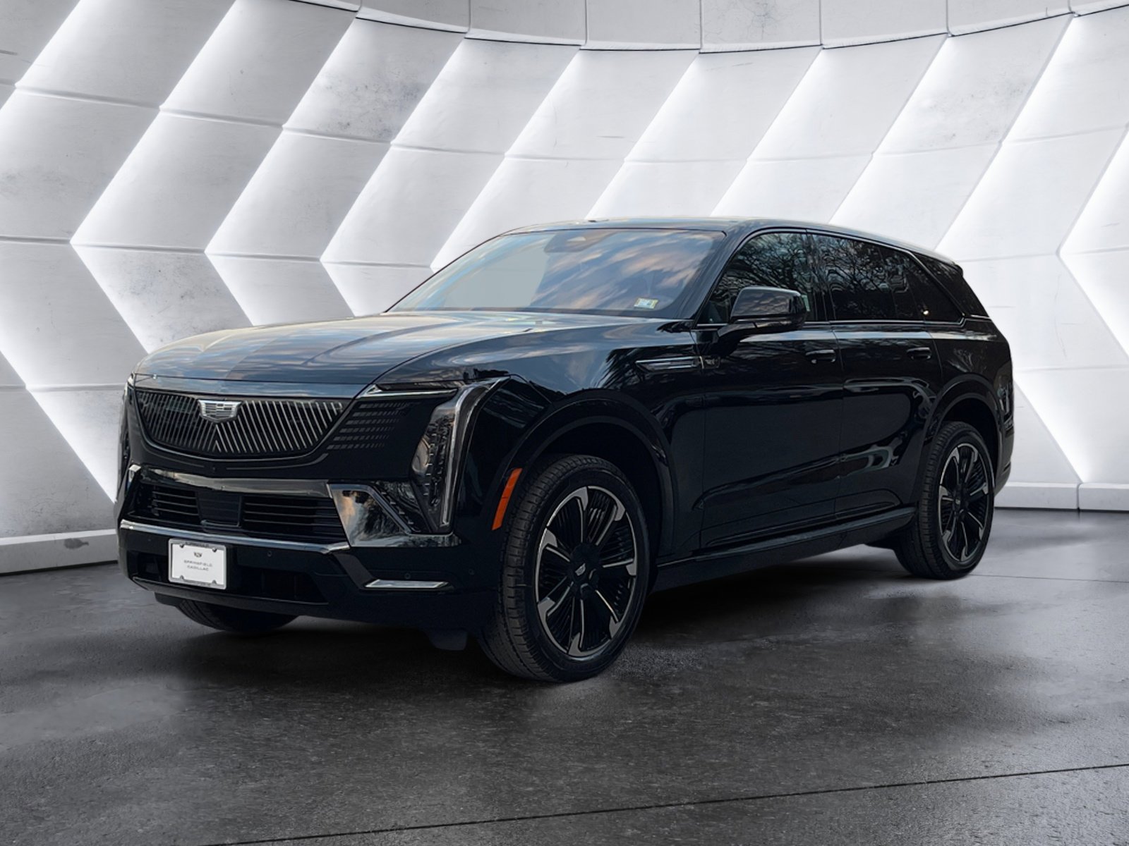 New 2026 Cadillac Escalade IQ Sport 1 image 2