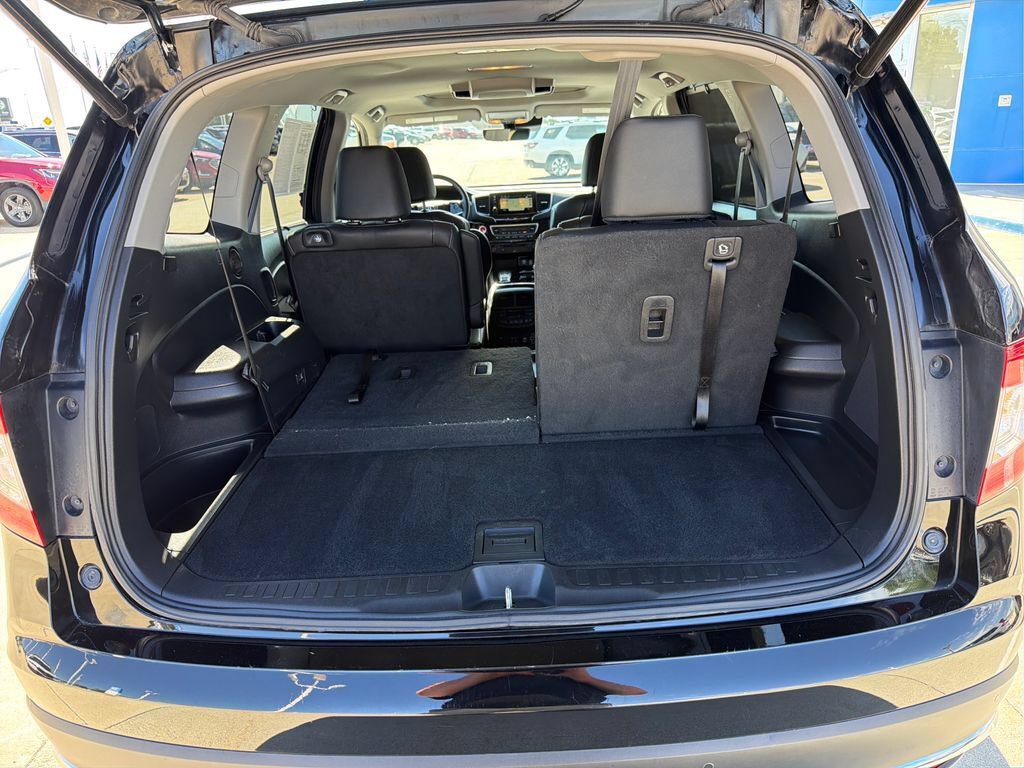 Certified 2020 Honda Pilot Touring image 25