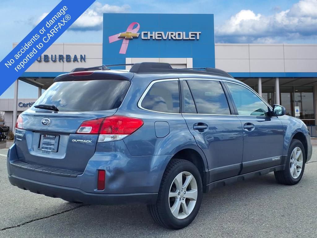 Used 2014 Subaru Outback 2.5i Premium w/ Moonroof Package image 5