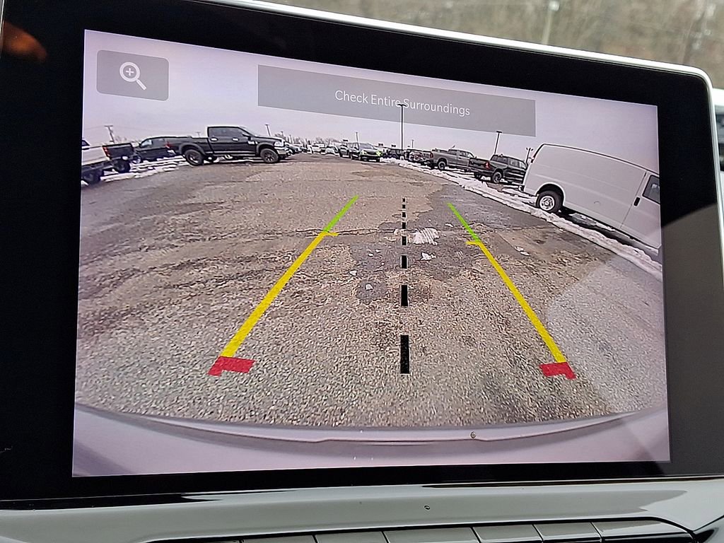 Used 2023 Jeep Compass Latitude w/ Convenience Group image 25