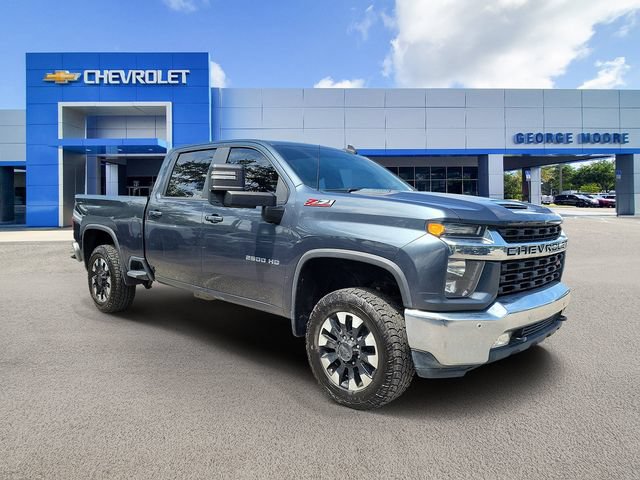 Used 2020 Chevrolet Silverado 2500 LT w/ All Star Edition AWD/4WD 360° Tour