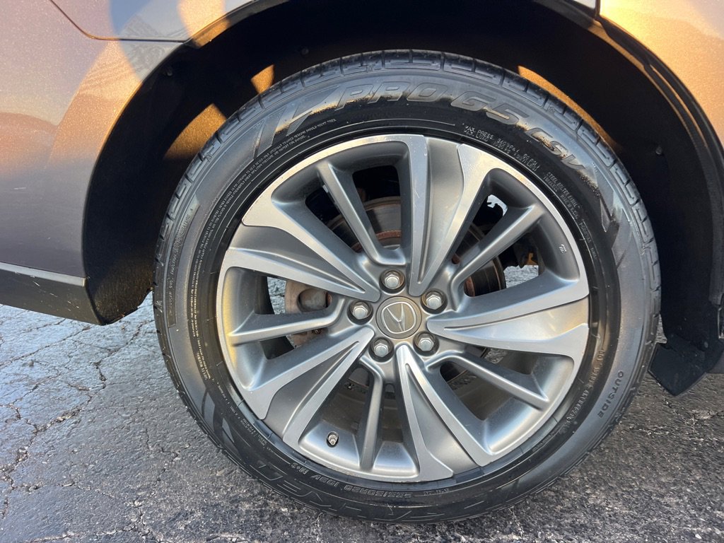 Used 2017 Acura MDX FWD w/ Technology Package image 46