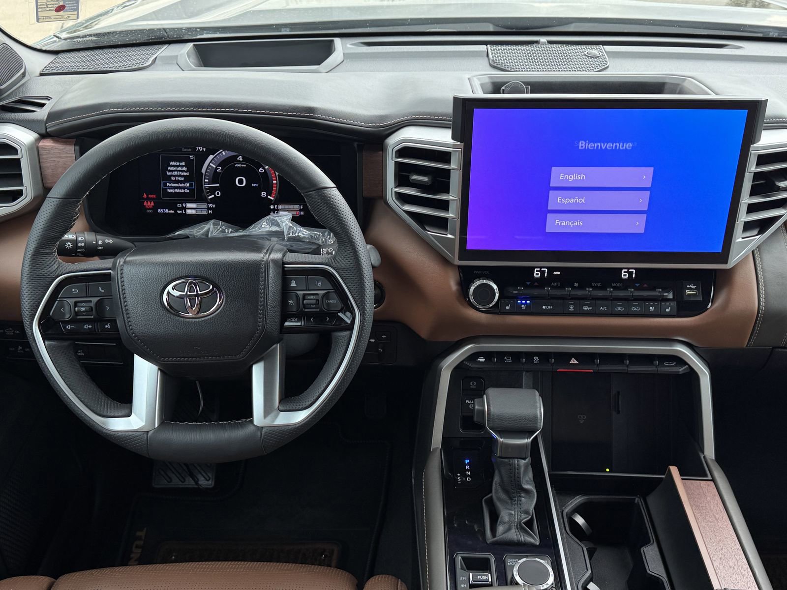 Used 2025 Toyota Tundra 1794 Edition image 15