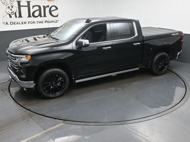 New 2026 Chevrolet Silverado 1500 LTZ w/ LTZ Premium Package image 22