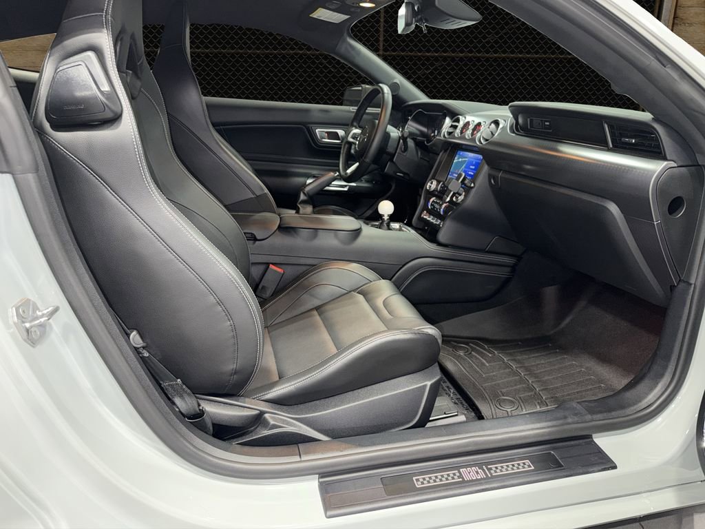 Used 2021 Ford Mustang Mach 1 w/ Equipment Group 700A image 15