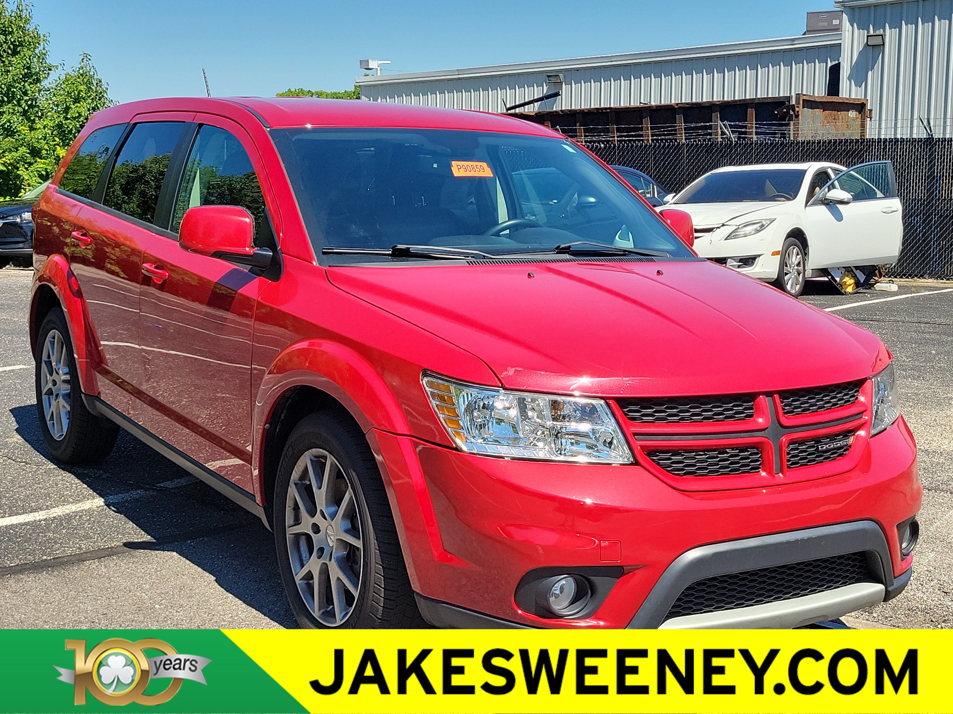 Used 2017 Dodge Journey GT w/ Driver Convenience Group