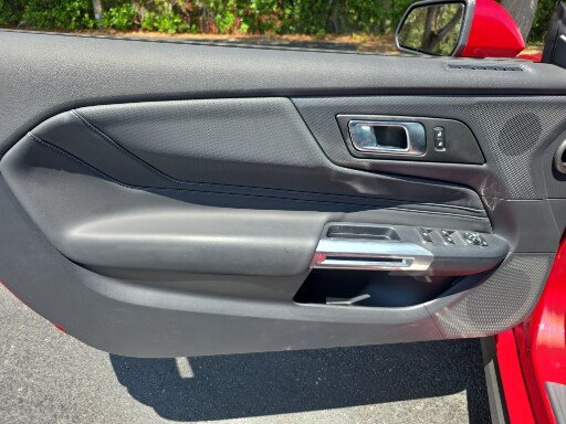 Certified 2024 Ford Mustang Premium RWD image 11