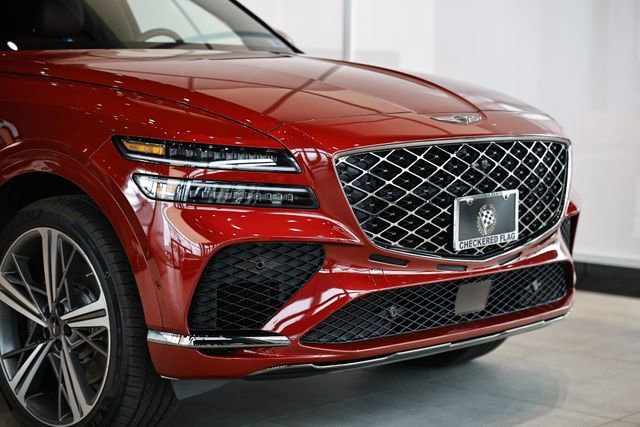 New 2026 Genesis GV80 3.5T e-SC image 2