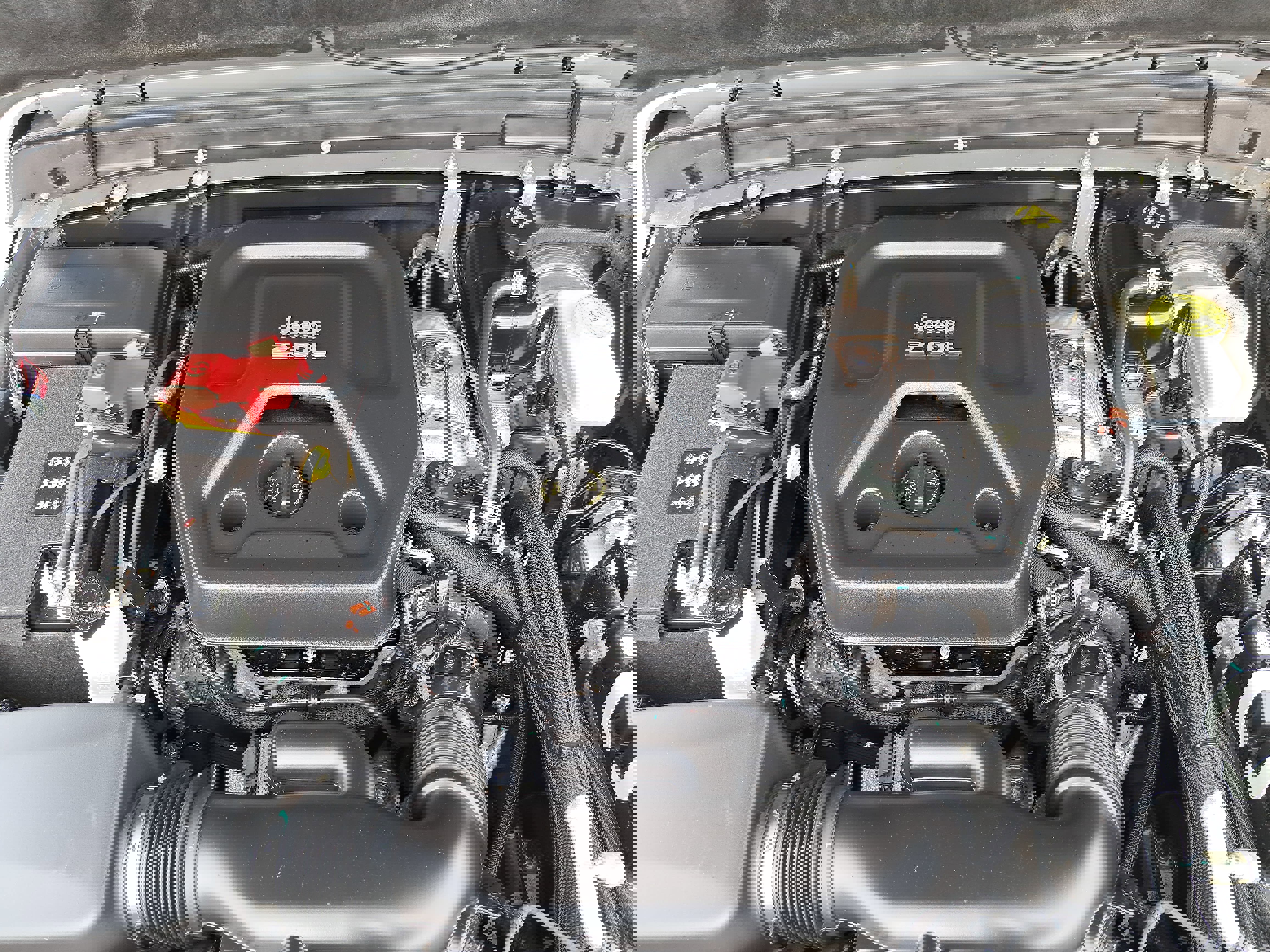 Used 2022 Jeep Wrangler Unlimited Rubicon w/ LED Lighting Group image 27