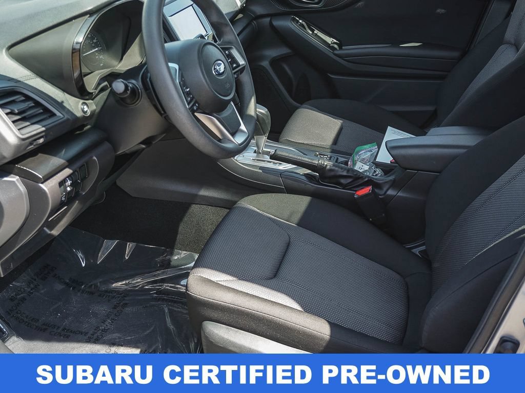 Certified 2023 Subaru Impreza 2.0i Premium AWD/4WD image 17