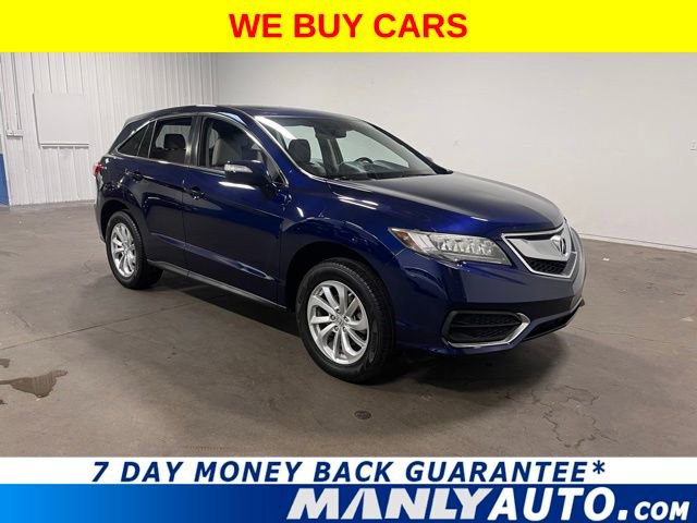 Used 2018 Acura RDX w/ Technology Package image 1